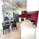Espacioso departamento a unos metros de Playa mamitas y de la famosa 5ta av