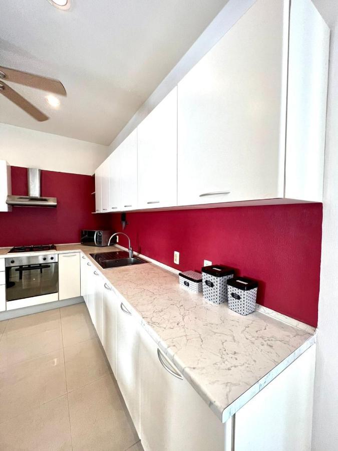 Apartamento Espacioso Departamento A Unos Metros De Playa Mamitas Y De La Famosa 5ta Av Playa del Carmen