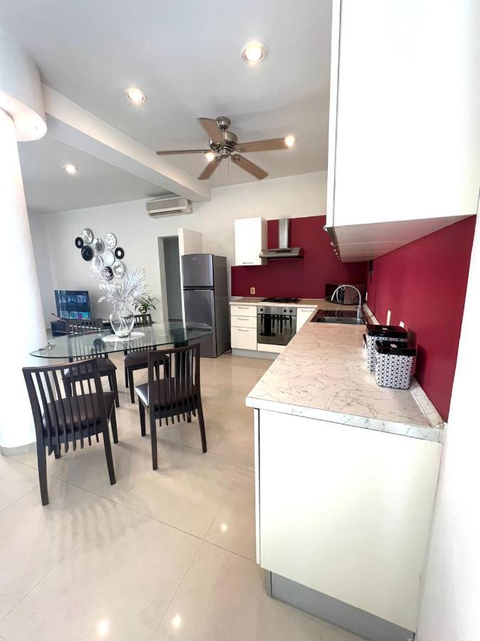 Espacioso Departamento A Unos Metros De Playa Mamitas Y De La Famosa 5ta Av Apartamento