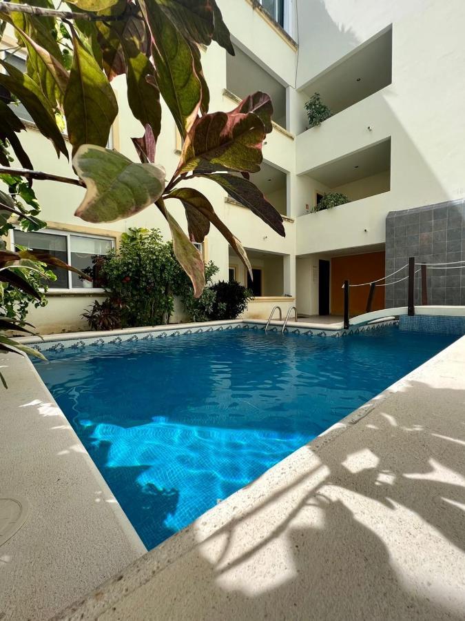 Apartamento Espacioso Departamento A Unos Metros De Playa Mamitas Y De La Famosa 5ta Av *