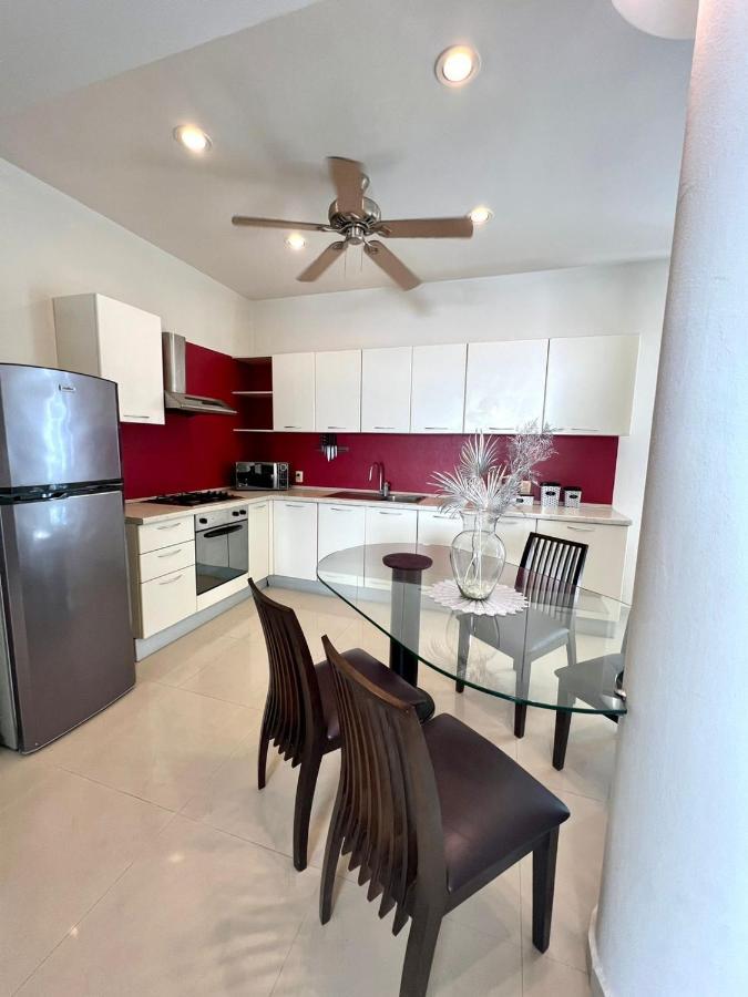 Apartamento Espacioso Departamento A Unos Metros De Playa Mamitas Y De La Famosa 5ta Av