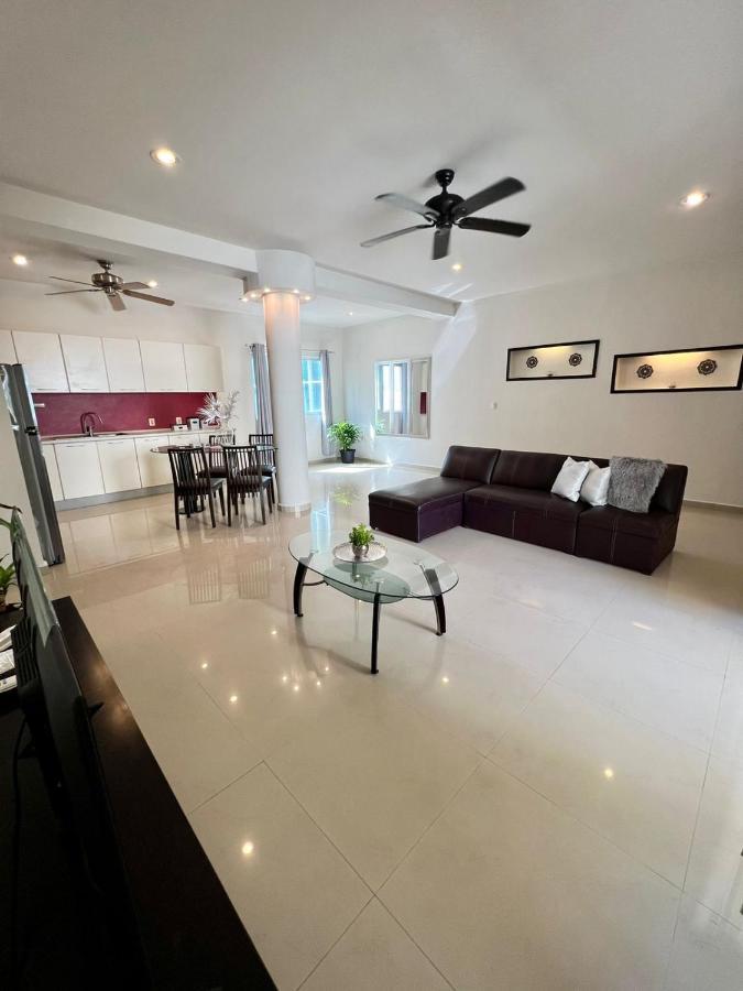 Apartamento Espacioso Departamento A Unos Metros De Playa Mamitas Y De La Famosa 5ta Av *