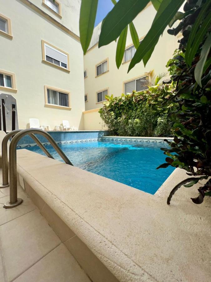 Apartamento Espacioso Departamento A Unos Metros De Playa Mamitas Y De La Famosa 5ta Av *